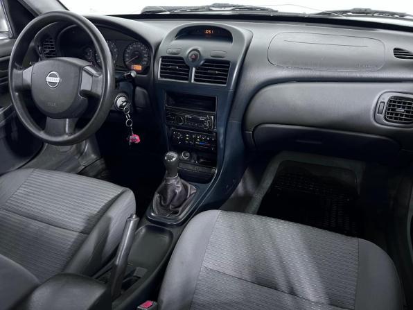 Nissan Almera Classic I с пробегом 2006 года, цена 373 000 рублей, 375122 км, седан, Автокод Объявления