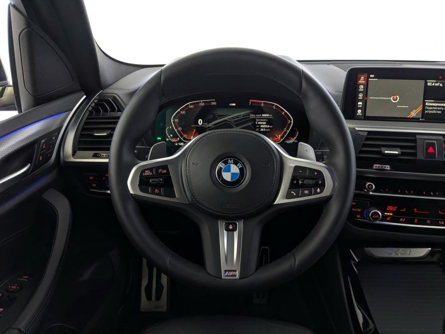 BMW X3 III (G01) Москва  - изображение 22