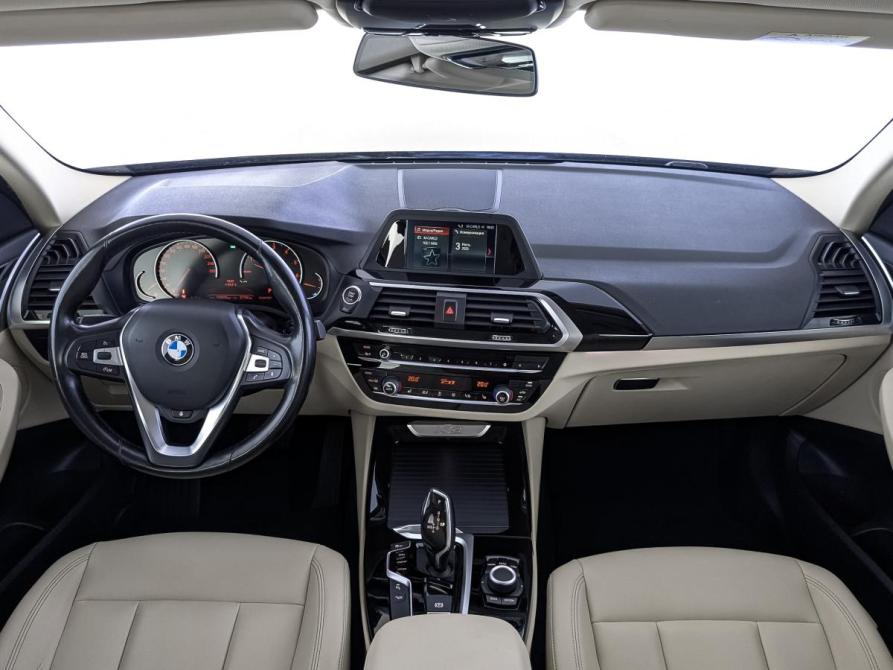 BMW X3 III (G01) Москва  - изображение 14