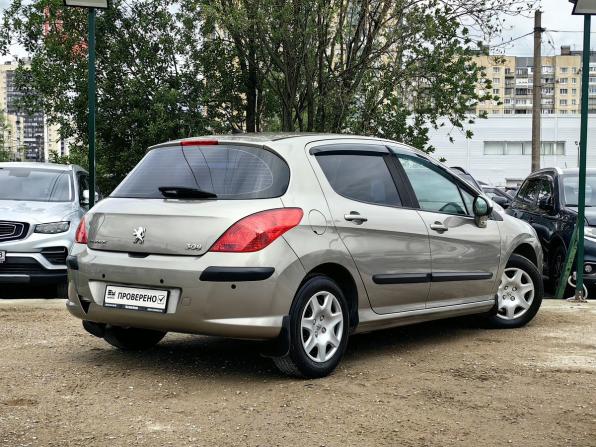 Peugeot 308 I с пробегом 2010 года, цена 529 000 рублей, 102000 км, хэтчбек, Автокод Объявления