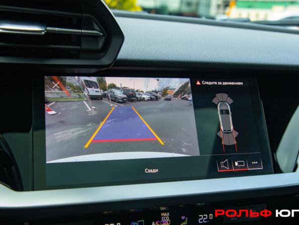 Audi A3 IV (8Y) с пробегом 2020 года, цена 2 848 000 рублей, 75066 км, хэтчбек, Автокод Объявления