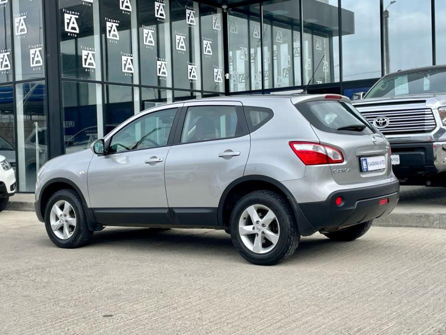Nissan Qashqai I Рестайлинг Краснодар  - изображение 3