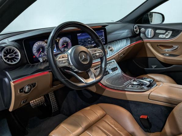Mercedes-Benz E-Класс V (W213 S213 C238) с пробегом 2019 года, цена 4 145 000 рублей, 68946 км, купе-хардтоп, Автокод Объявления