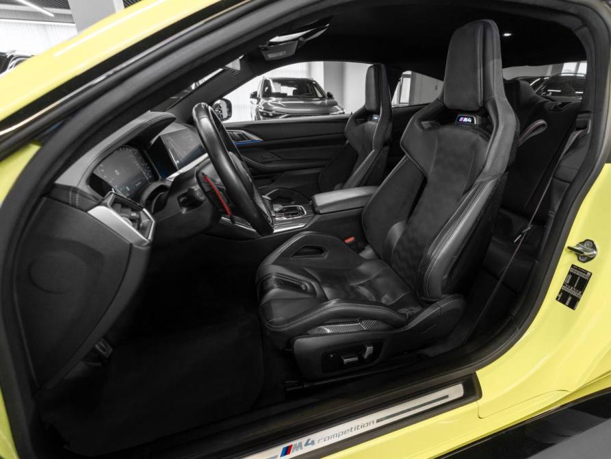 BMW M4 G82/G83 Москва  - изображение 9