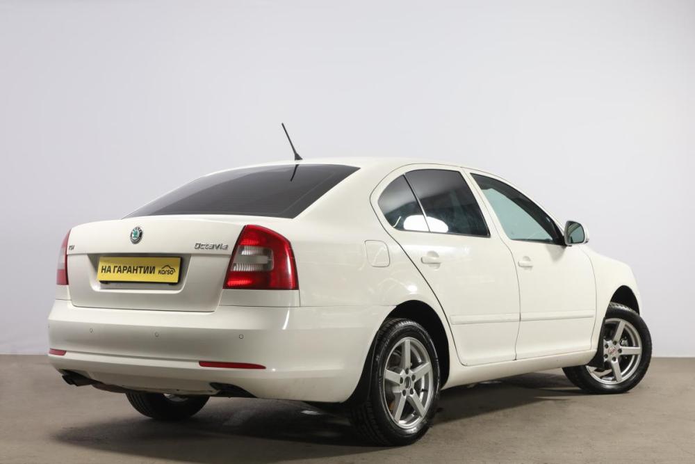 Skoda Octavia II (A5) Рестайлинг Новосибирск  - изображение 7