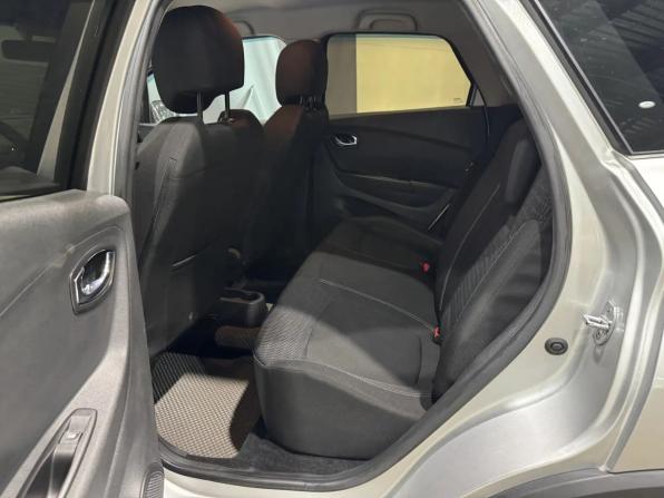 Renault Kaptur I с пробегом 2018 года, цена 1 159 000 рублей, 154000 км, внедорожник, Автокод Объявления