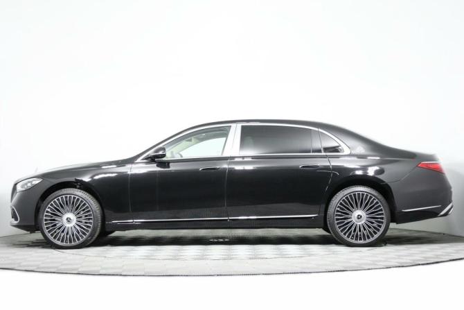 Новый Mercedes-Benz Maybach S-Класс II (Z223) 2023 года, цена 30 000 000 рублей, седан, Автокод Объявления