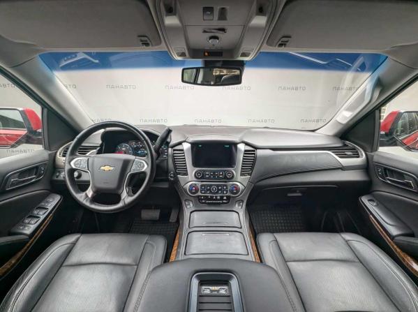 Chevrolet Tahoe IV с пробегом 2016 года, цена 2 975 000 рублей, 164571 км, внедорожник, Автокод Объявления