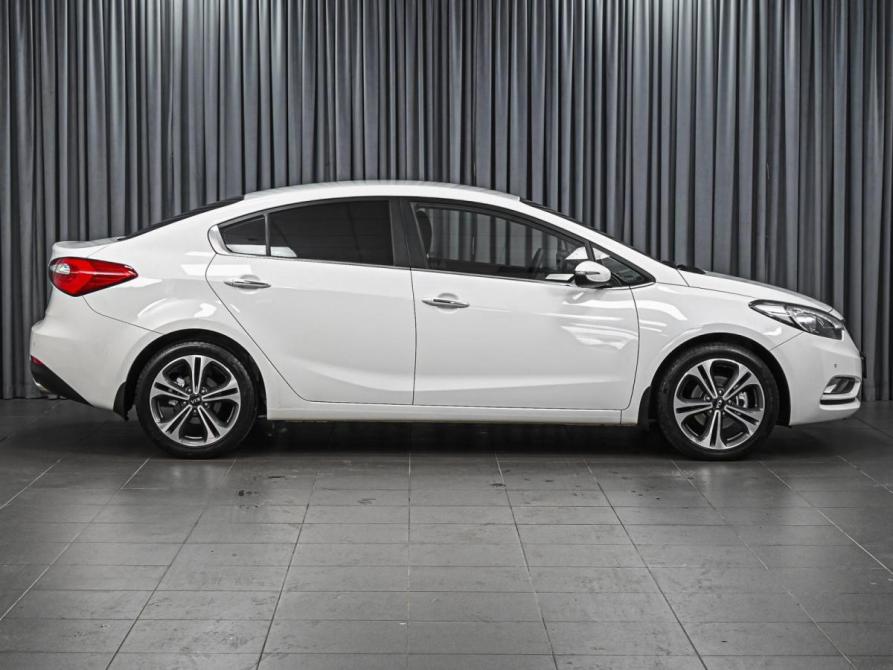 Kia Cerato III Ставрополь  - изображение 5