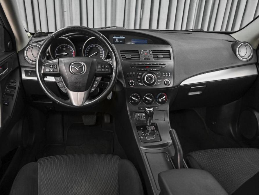 Mazda 3 II (BL) Рестайлинг Ставрополь  - изображение 6