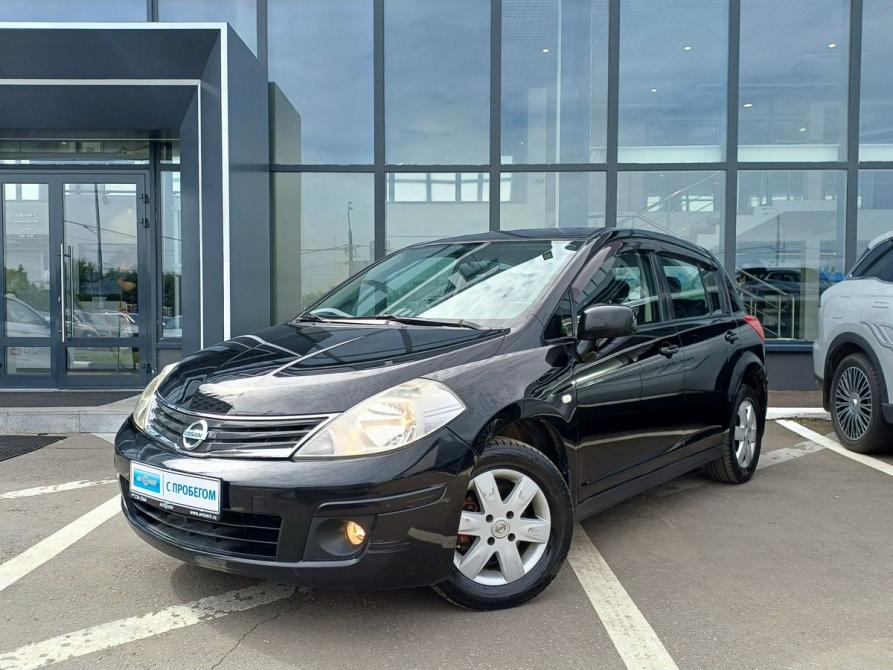 Nissan Tiida I Москва  - изображение 1