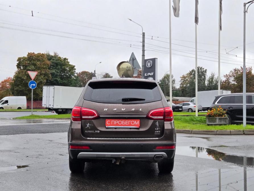 Haval H6 I Санкт-Петербург  - изображение 5