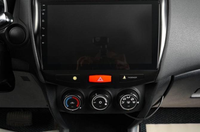 Mitsubishi ASX I с пробегом 2011 года, цена 1 249 000 рублей, 163000 км, внедорожник, Автокод Объявления