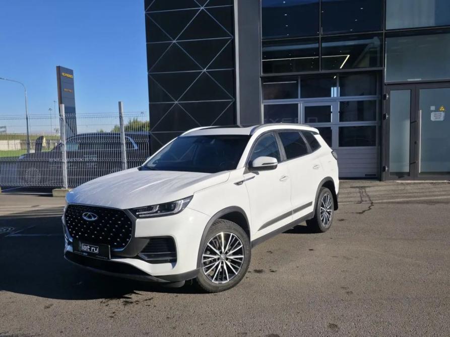 Chery Tiggo 8 Pro Max I Санкт-Петербург  - изображение 1