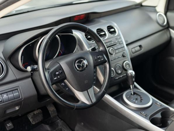 Mazda CX-7 I Рестайлинг с пробегом 2011 года, цена 1 200 000 рублей, 165914 км, внедорожник, Автокод Объявления