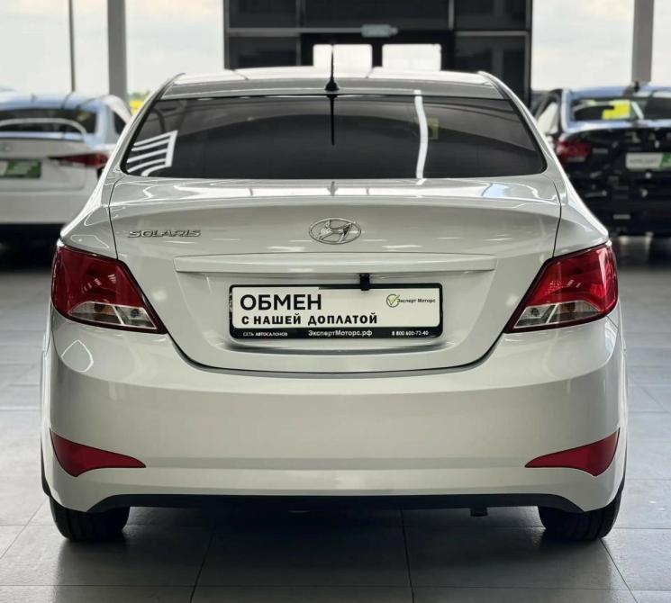 Hyundai Solaris I Рестайлинг Шахты  - изображение 8