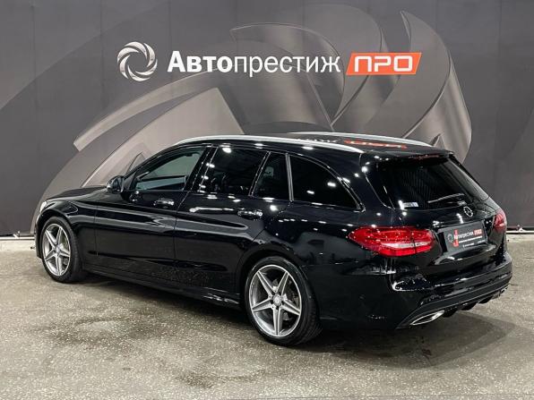 Mercedes-Benz C-Класс IV (W205) с пробегом 2016 года, цена 1 830 000 рублей, 79950 км, универсал, Автокод Объявления