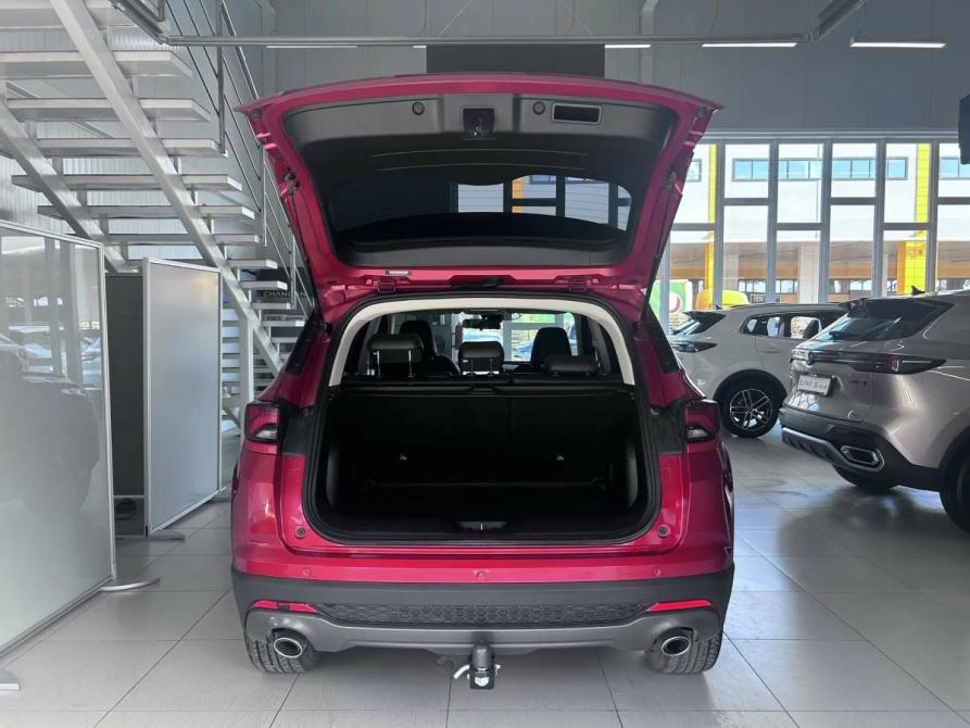 Changan CS35 Plus I Рестайлинг Уфа  - изображение 8