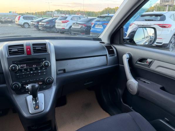 Honda CR-V III с пробегом 2007 года, цена 755 000 рублей, 448000 км, внедорожник, Автокод Объявления