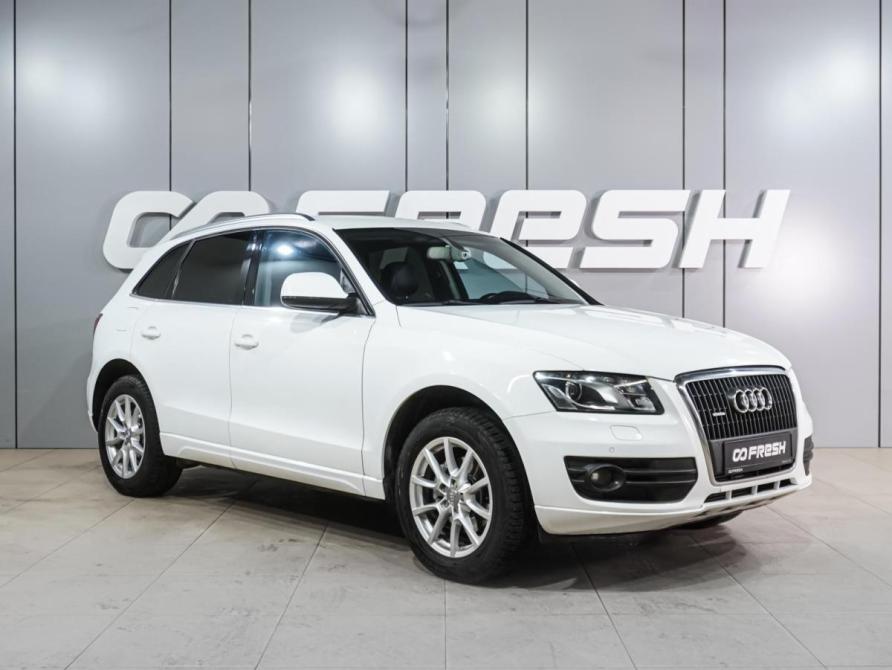 Audi Q5 I (8R) Воронеж  - изображение 1