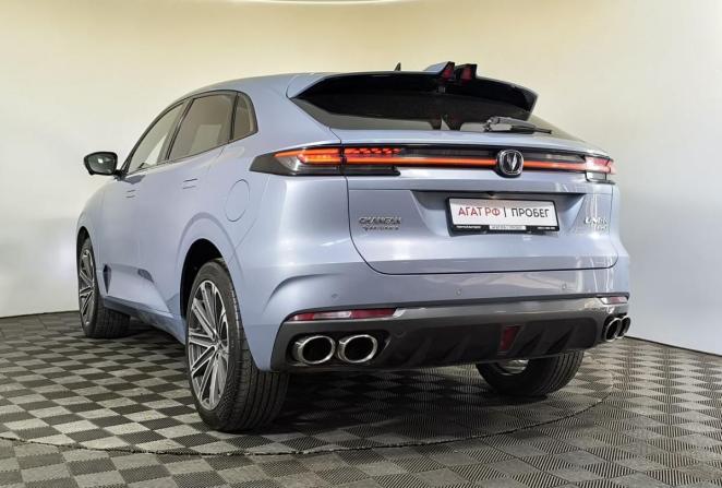 Changan UNI-K с пробегом 2023 года, цена 2 989 000 рублей, 59001 км, внедорожник, Автокод Объявления