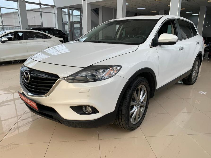 Mazda CX-9 I Рестайлинг Арзамас  - изображение 1