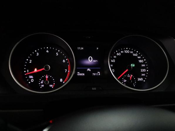 Volkswagen Tiguan II с пробегом 2020 года, цена 2 549 000 рублей, 69806 км, внедорожник, Автокод Объявления