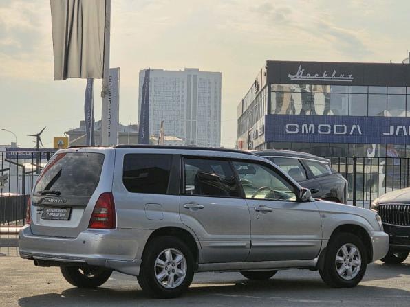 Subaru Forester I Рестайлинг с пробегом 2002 года, цена 652 000 рублей, 206380 км, внедорожник, Автокод Объявления