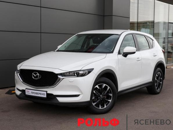 Mazda CX-5 II с пробегом 2019 года, цена 2 598 000 рублей, 157898 км, внедорожник, Автокод Объявления