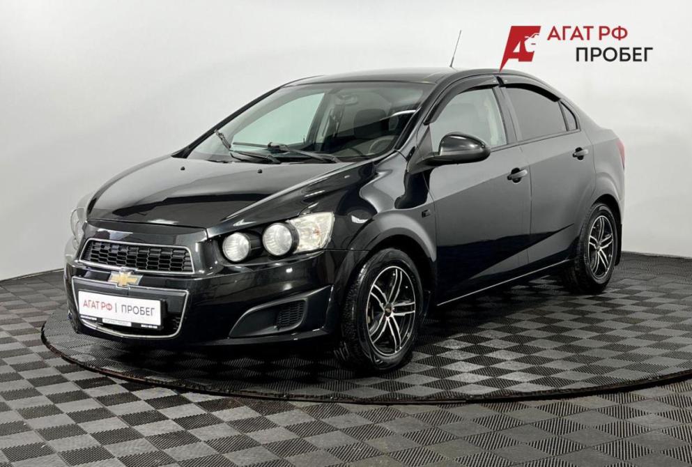 Chevrolet Aveo II Нижний Новгород  - изображение 1