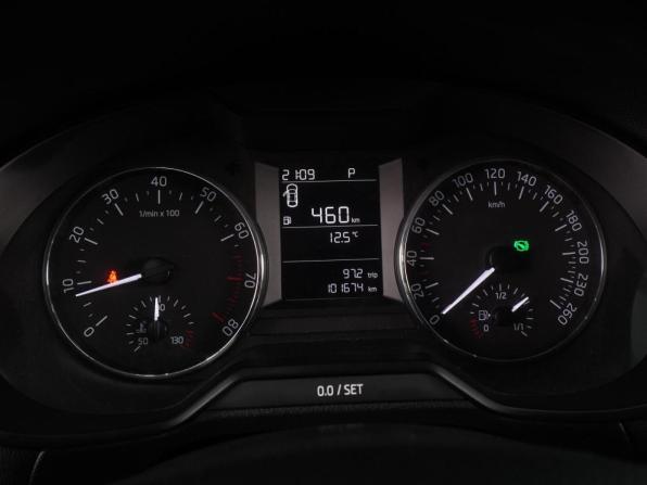 Skoda Octavia III (A7) Рестайлинг с пробегом 2017 года, цена 1 060 000 рублей, 101674 км, лифтбек, Автокод Объявления