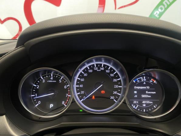 Mazda 6 III (GJ) Рестайлинг 2 с пробегом 2021 года, цена 3 090 000 рублей, 49000 км, седан, Автокод Объявления