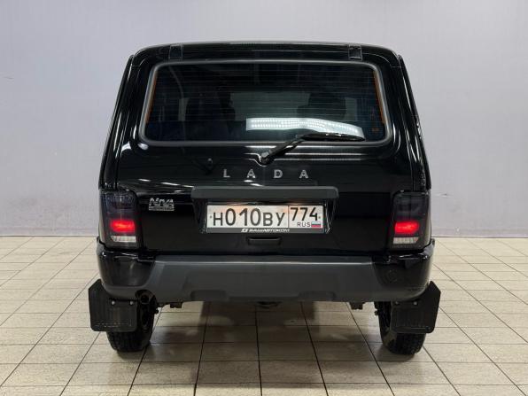 Lada (ВАЗ) Niva Legend с пробегом 2023 года, цена 929 000 рублей, 19923 км, внедорожник, Автокод Объявления