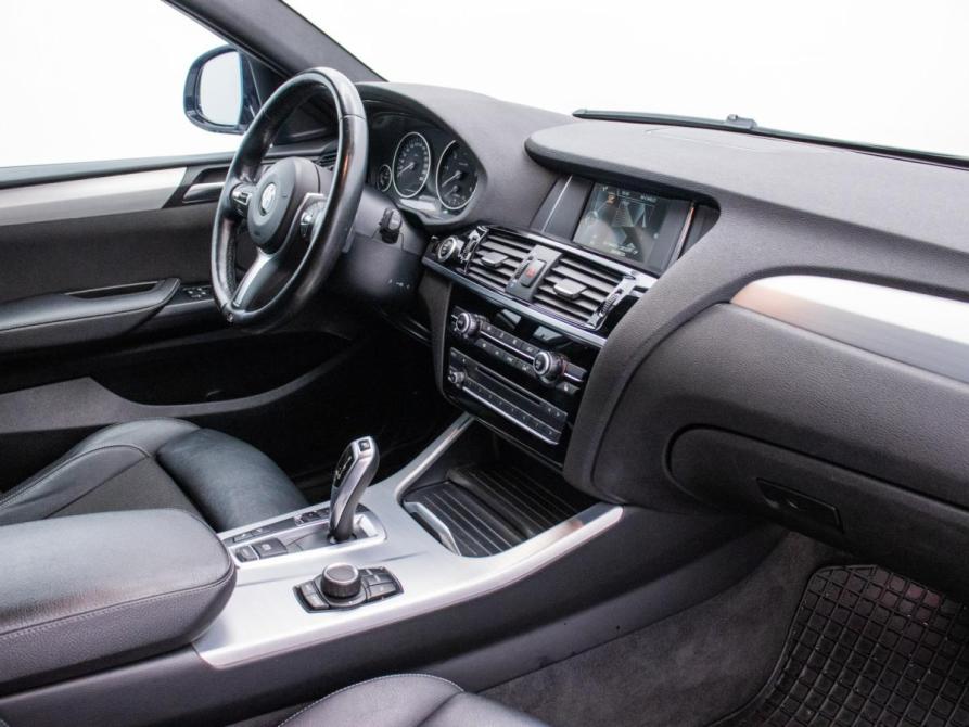 BMW X4 I (F26) Москва  - изображение 11