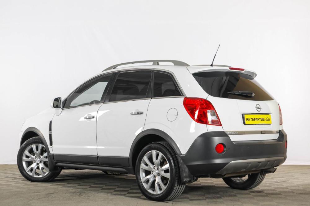 Opel Antara I Рестайлинг Тюмень  - изображение 5