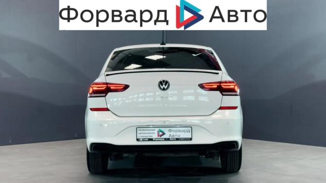 Volkswagen Polo VI с пробегом 2020 года, цена 1 380 000 рублей, 99500 км, лифтбек, Автокод Объявления