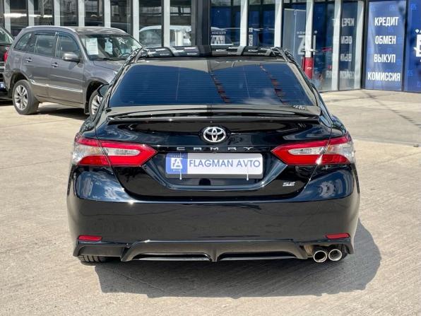 Toyota Camry VIII (XV70) с пробегом 2018 года, цена 2 140 000 рублей, 170000 км, седан, Автокод Объявления