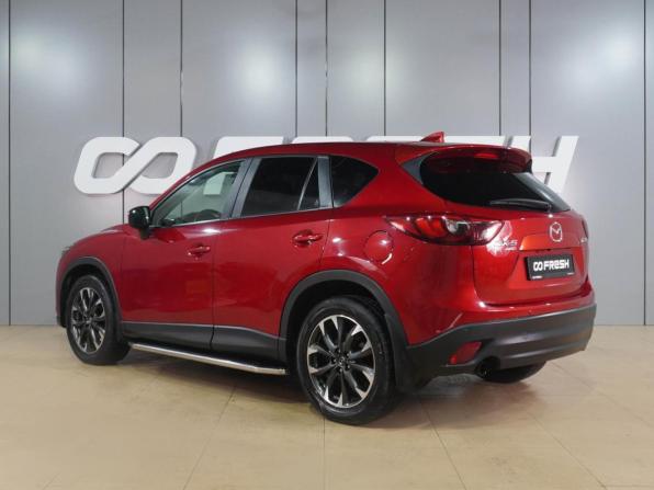 Mazda CX-5 I Рестайлинг с пробегом 2015 года, цена 2 269 000 рублей, 159101 км, внедорожник, Автокод Объявления