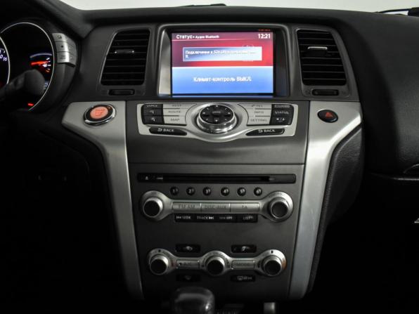 Nissan Murano II (Z51) Рестайлинг 2 с пробегом 2015 года, цена 1 625 000 рублей, 105000 км, внедорожник, Автокод Объявления