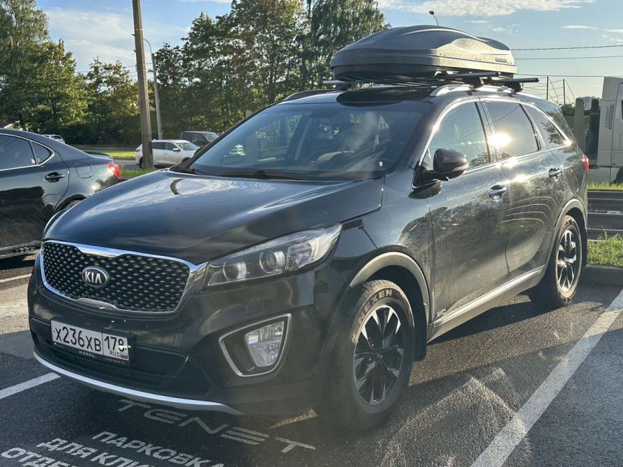 Kia Sorento III Prime Санкт-Петербург  - изображение 1