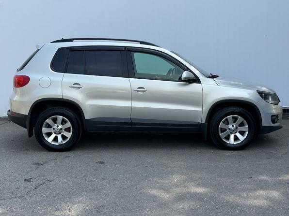 Volkswagen Tiguan I Рестайлинг с пробегом 2012 года, цена 1 050 000 рублей, 190602 км, внедорожник, Автокод Объявления