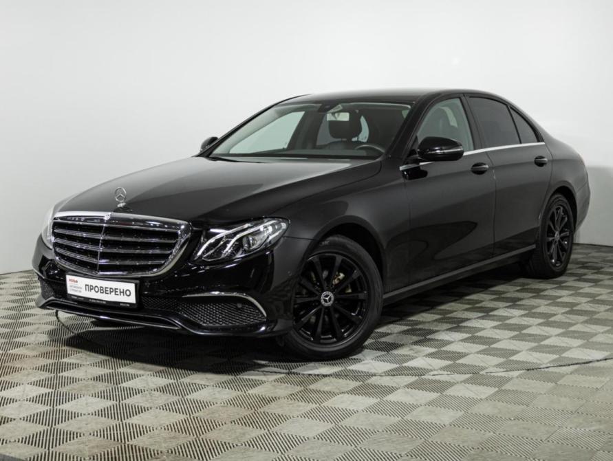 Mercedes-Benz E-Класс V (W213 S213 C238) Санкт-Петербург  - изображение 1