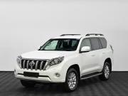 Toyota Land Cruiser Prado 150 Series Рестайлинг 1 Москва  - изображение 20