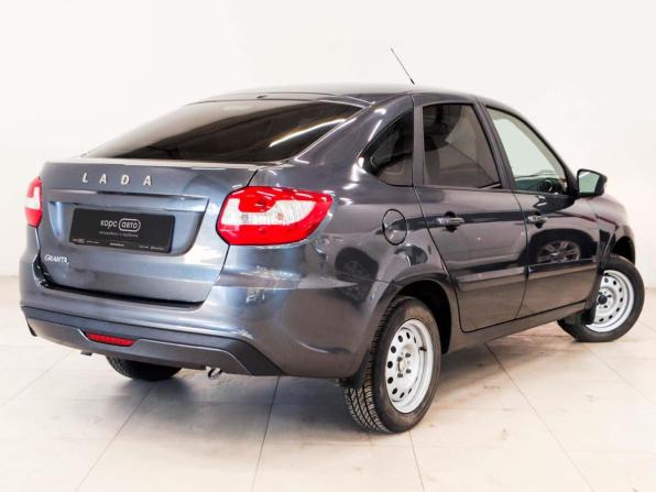 Lada (ВАЗ) Granta I Рестайлинг с пробегом 2024 года, цена 900 000 рублей, 49108 км, седан, Автокод Объявления