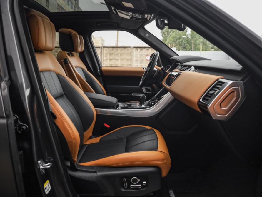 Land Rover Range Rover Sport II Рестайлинг Санкт-Петербург  - изображение 27