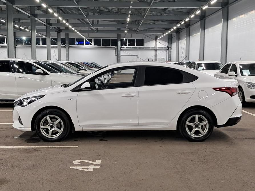 Hyundai Solaris II Рестайлинг Набережные Челны  - изображение 10