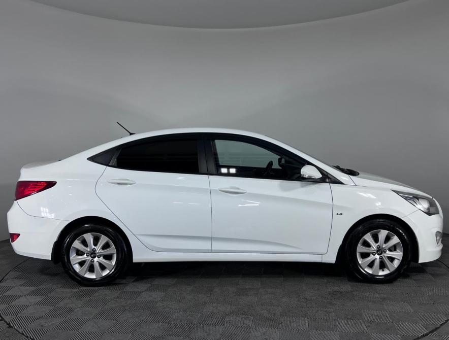 Hyundai Solaris I Рестайлинг Ростов-на-Дону  - изображение 4