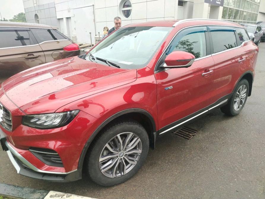 Geely Atlas Pro Москва  - изображение 6