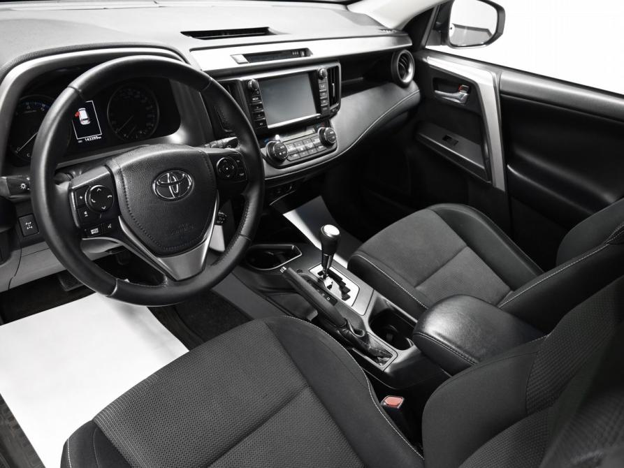 Toyota RAV4 IV (XA40) Рестайлинг Тверь  - изображение 8
