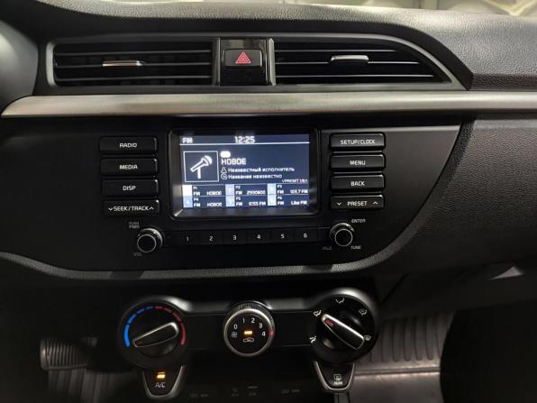 Kia Rio IV с пробегом 2019 года, цена 1 460 000 рублей, 151376 км, седан, Автокод Объявления